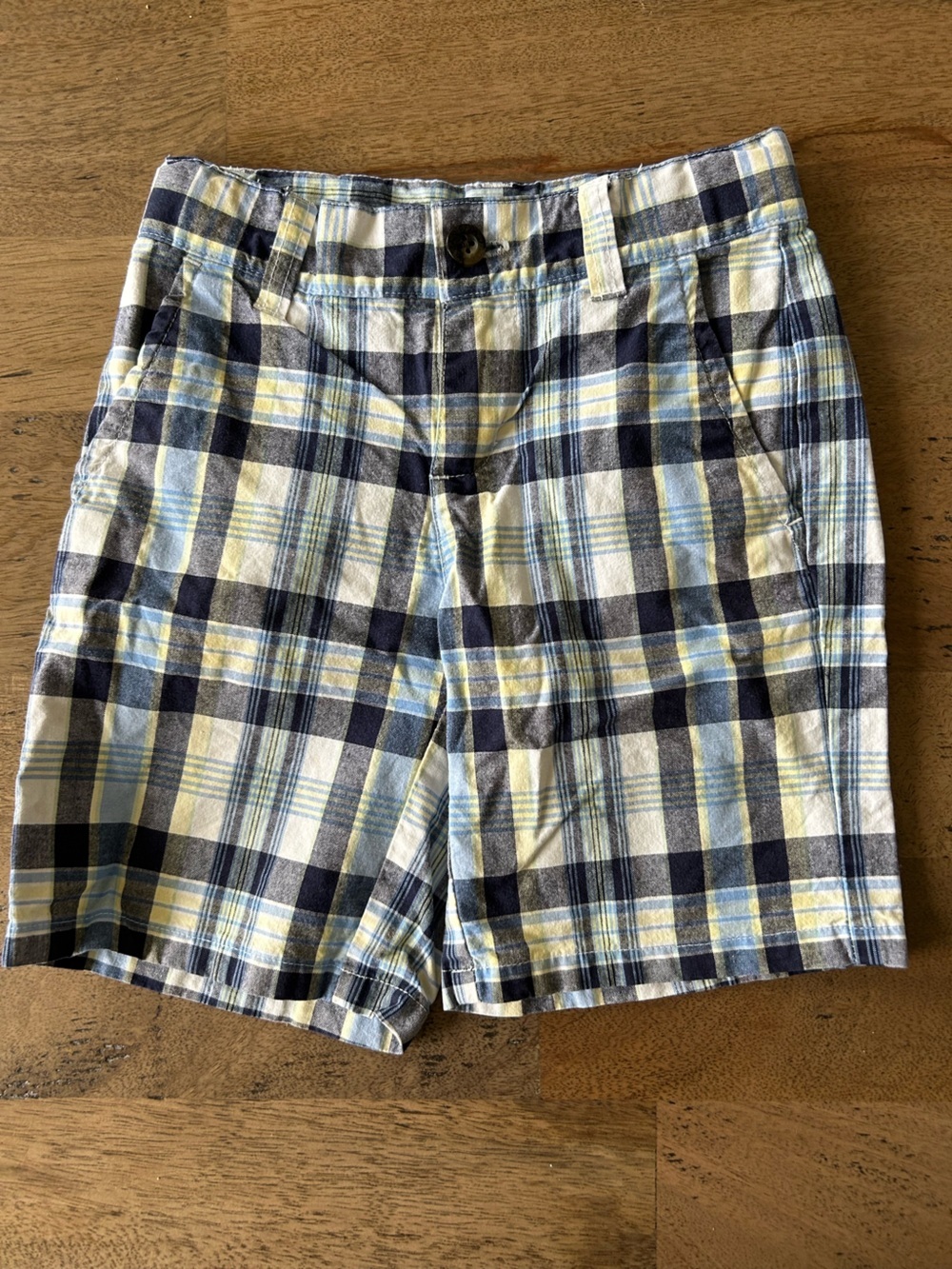 Janie and Jack 2 PACK toddler 3T shorts - Picture 5 of 9